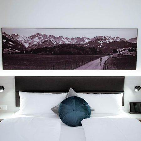 Reos Hotel Wangen Wangen im Allgäu Zewnętrze zdjęcie