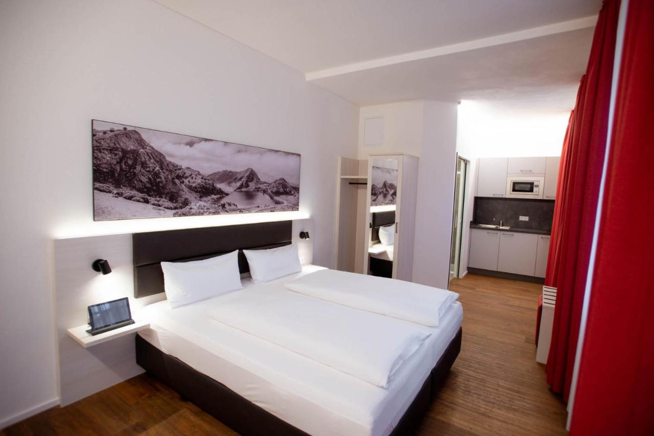 Reos Hotel Wangen Wangen im Allgäu Zewnętrze zdjęcie
