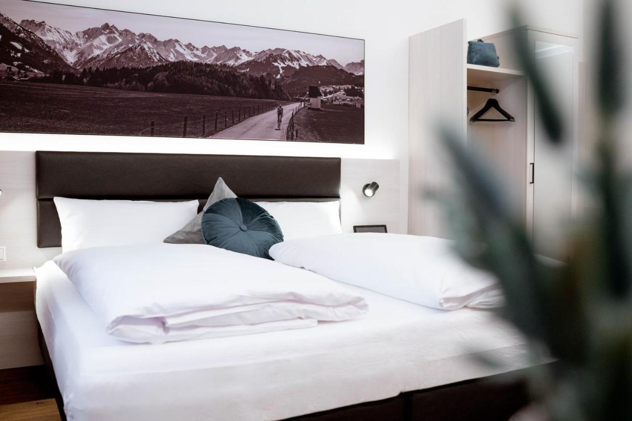 Reos Hotel Wangen Wangen im Allgäu Zewnętrze zdjęcie