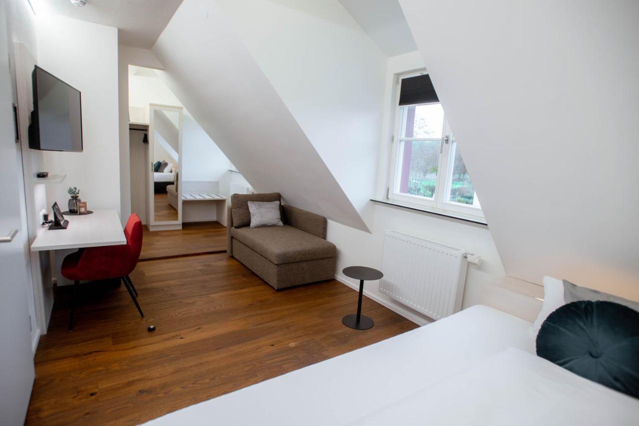 Reos Hotel Wangen Wangen im Allgäu Zewnętrze zdjęcie