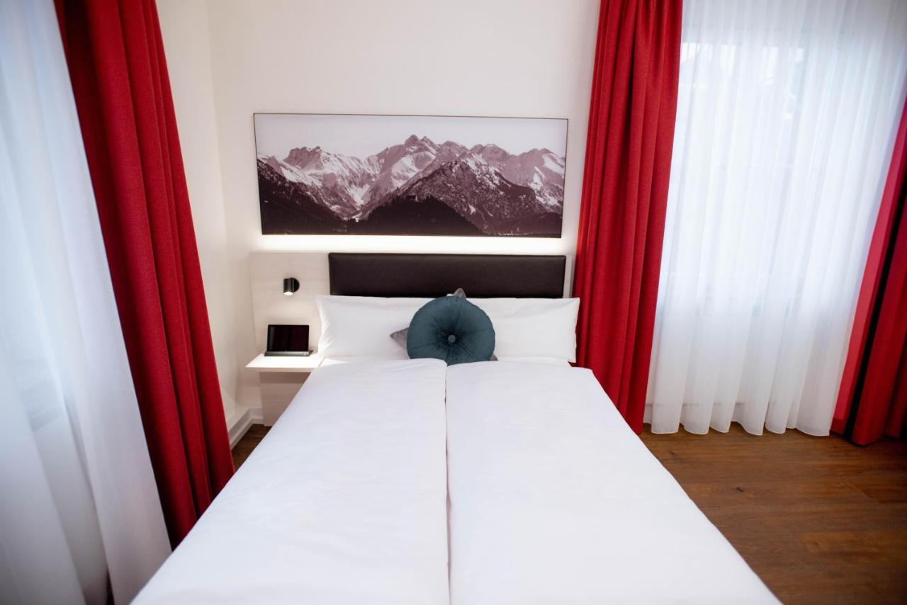 Reos Hotel Wangen Wangen im Allgäu Zewnętrze zdjęcie