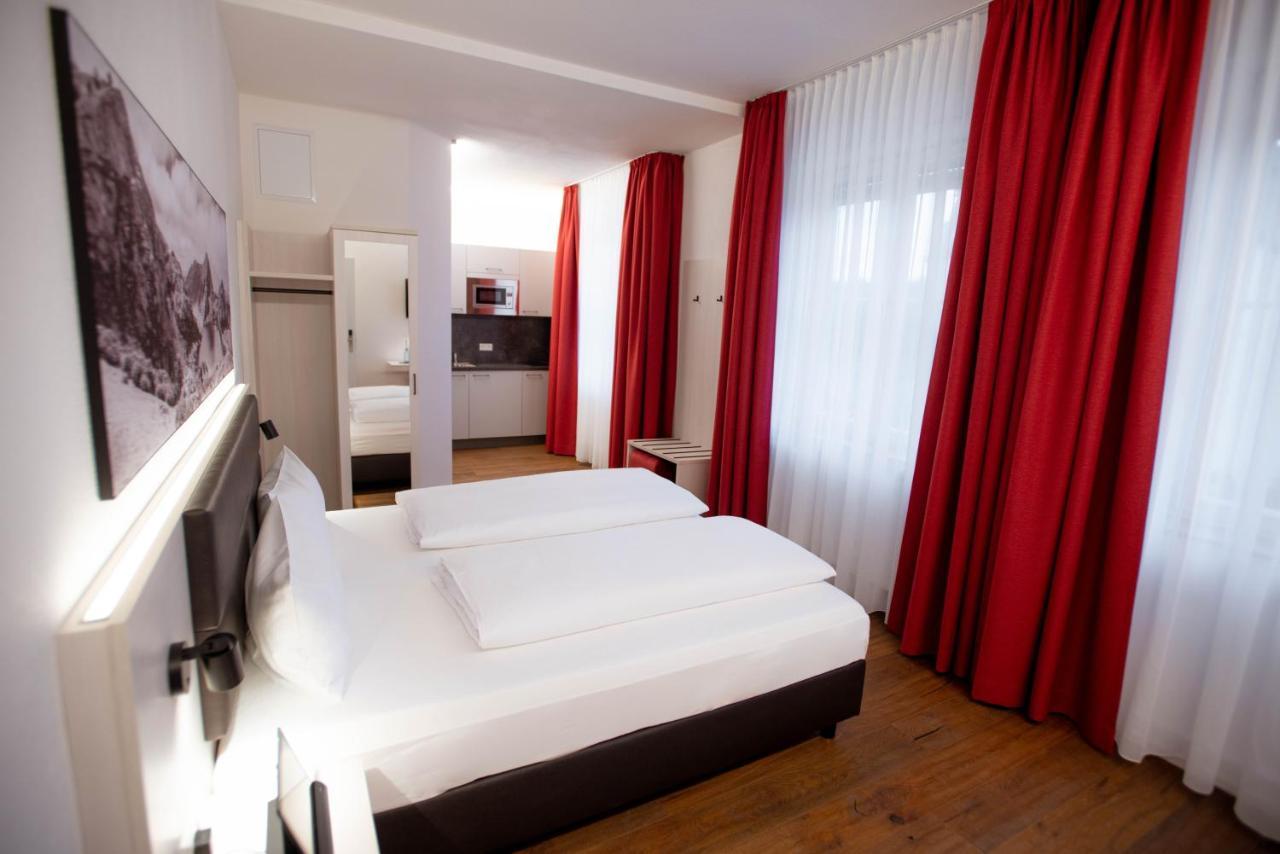 Reos Hotel Wangen Wangen im Allgäu Zewnętrze zdjęcie