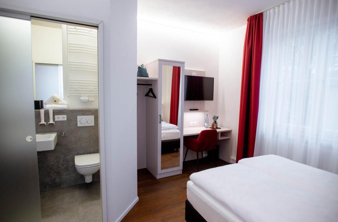 Reos Hotel Wangen Wangen im Allgäu Zewnętrze zdjęcie