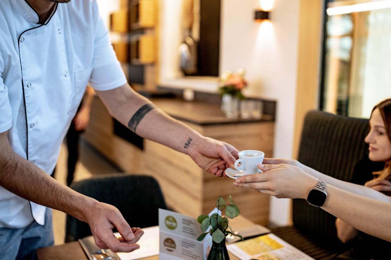 Reos Hotel Wangen Wangen im Allgäu Zewnętrze zdjęcie