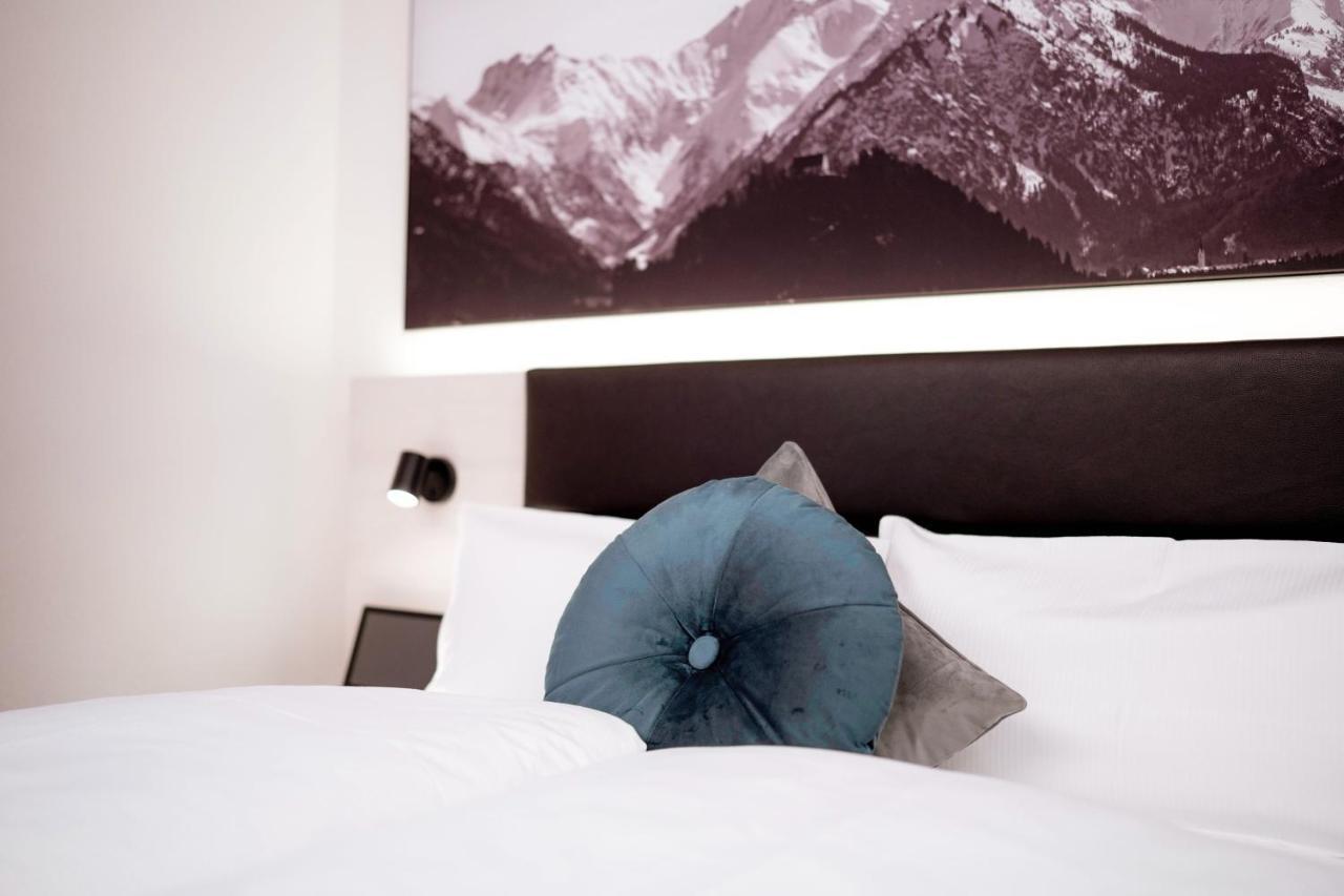 Reos Hotel Wangen Wangen im Allgäu Zewnętrze zdjęcie