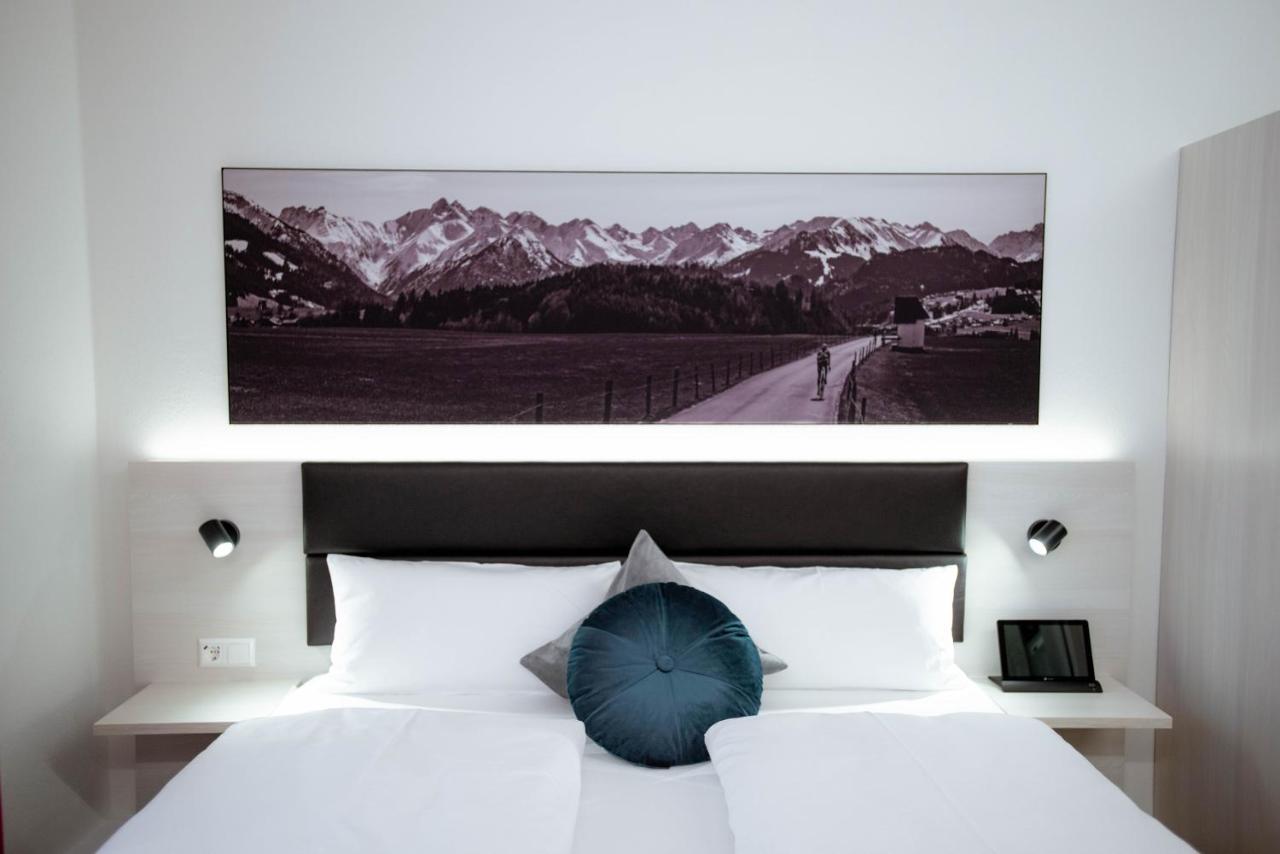 Reos Hotel Wangen Wangen im Allgäu Zewnętrze zdjęcie