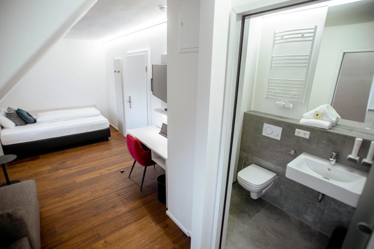 Reos Hotel Wangen Wangen im Allgäu Zewnętrze zdjęcie