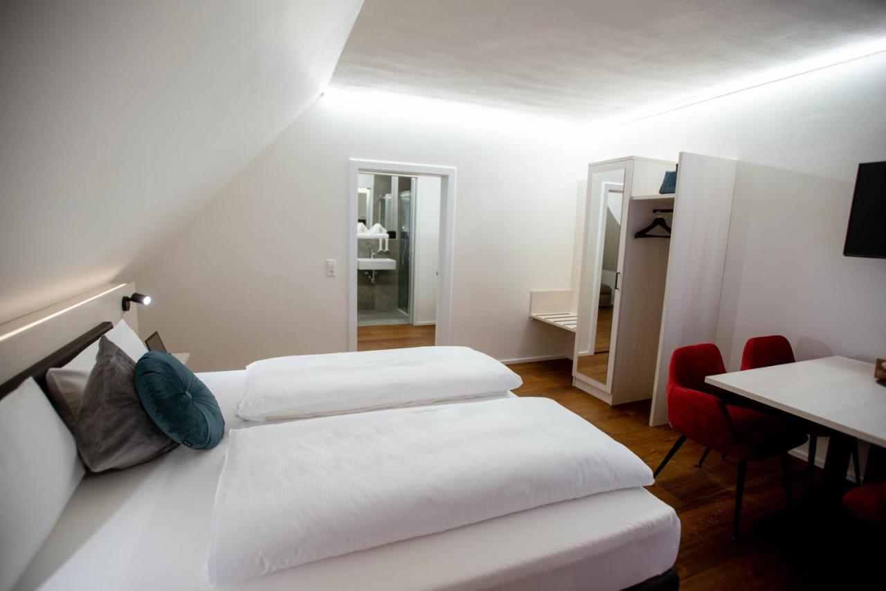 Reos Hotel Wangen Wangen im Allgäu Zewnętrze zdjęcie