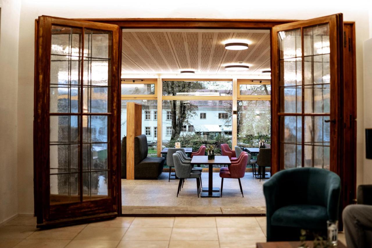 Reos Hotel Wangen Wangen im Allgäu Zewnętrze zdjęcie
