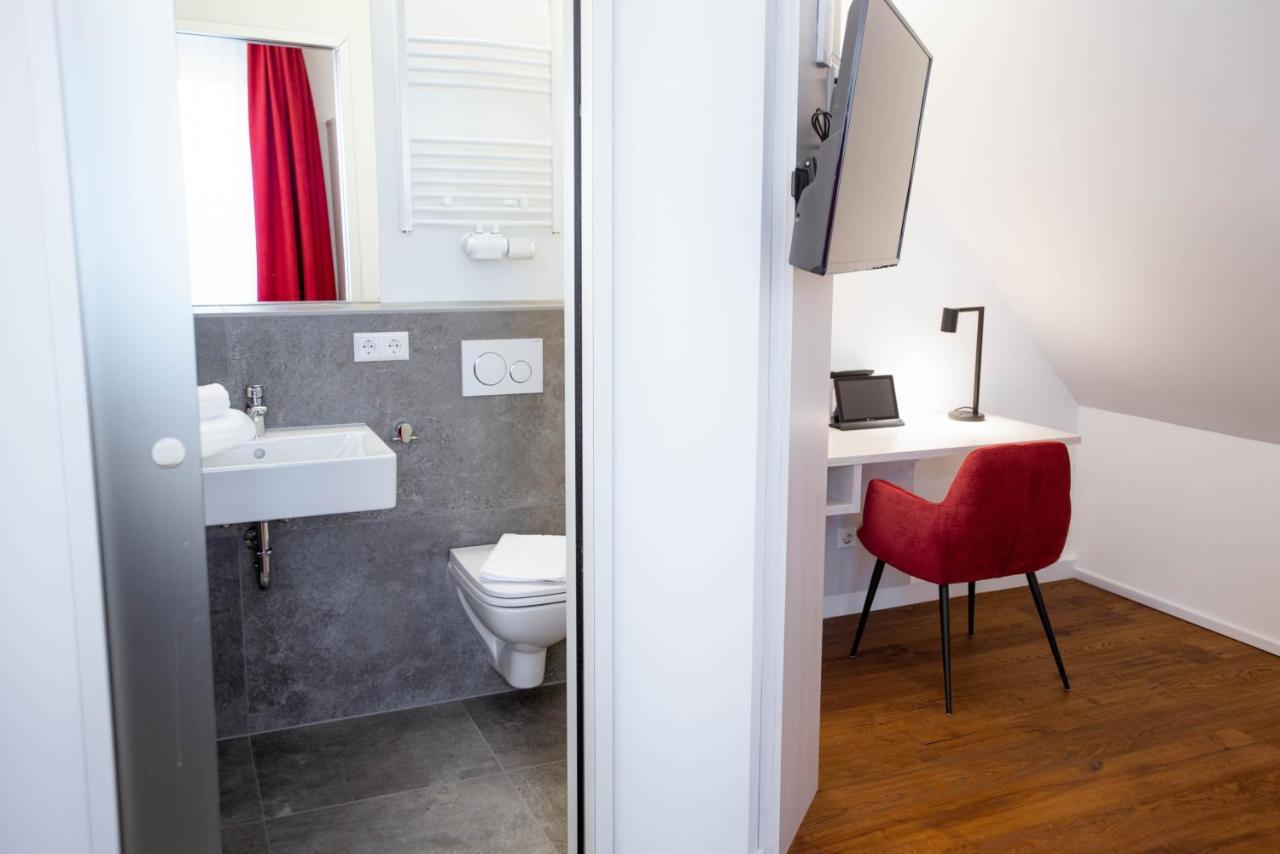 Reos Hotel Wangen Wangen im Allgäu Zewnętrze zdjęcie