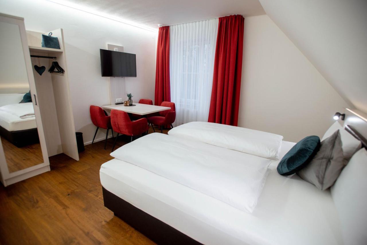 Reos Hotel Wangen Wangen im Allgäu Zewnętrze zdjęcie